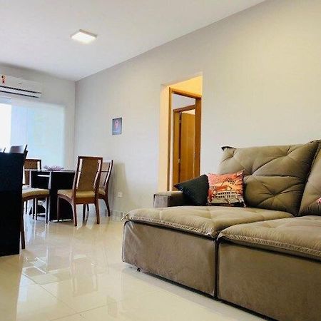 Apto Excelente C/Ar, Varanda Gourmet E Piscina Ubatuba Zewnętrze zdjęcie