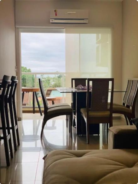 Apto Excelente C/Ar, Varanda Gourmet E Piscina Ubatuba Zewnętrze zdjęcie